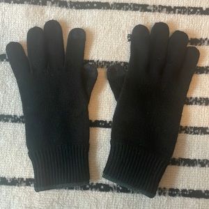 Men’s gloves, Banana Republic